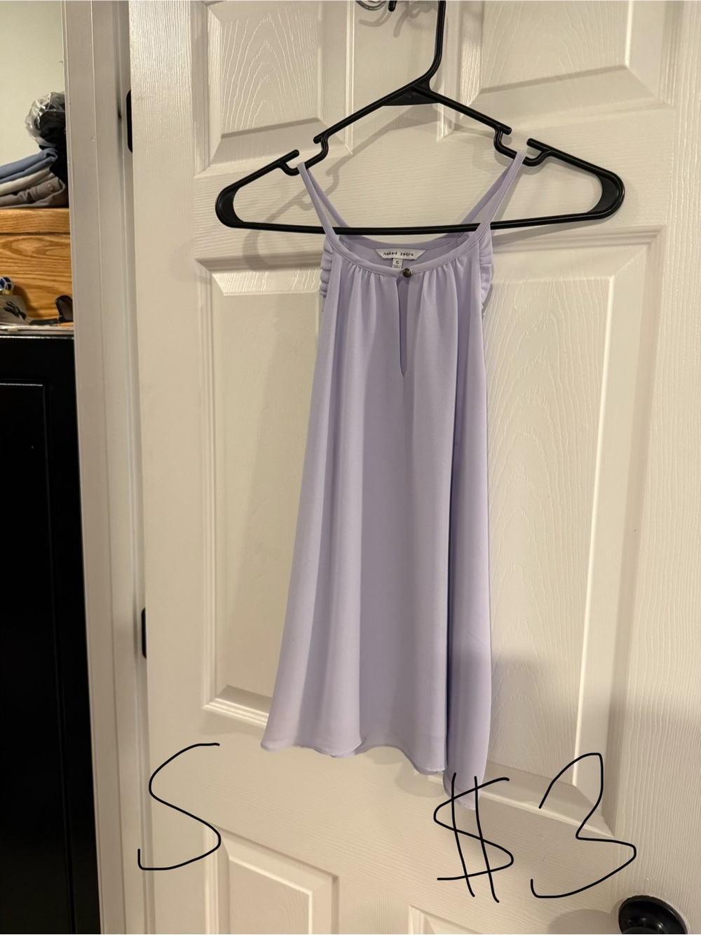 Light Lavender Slip Dress Camisole - Women Intimates